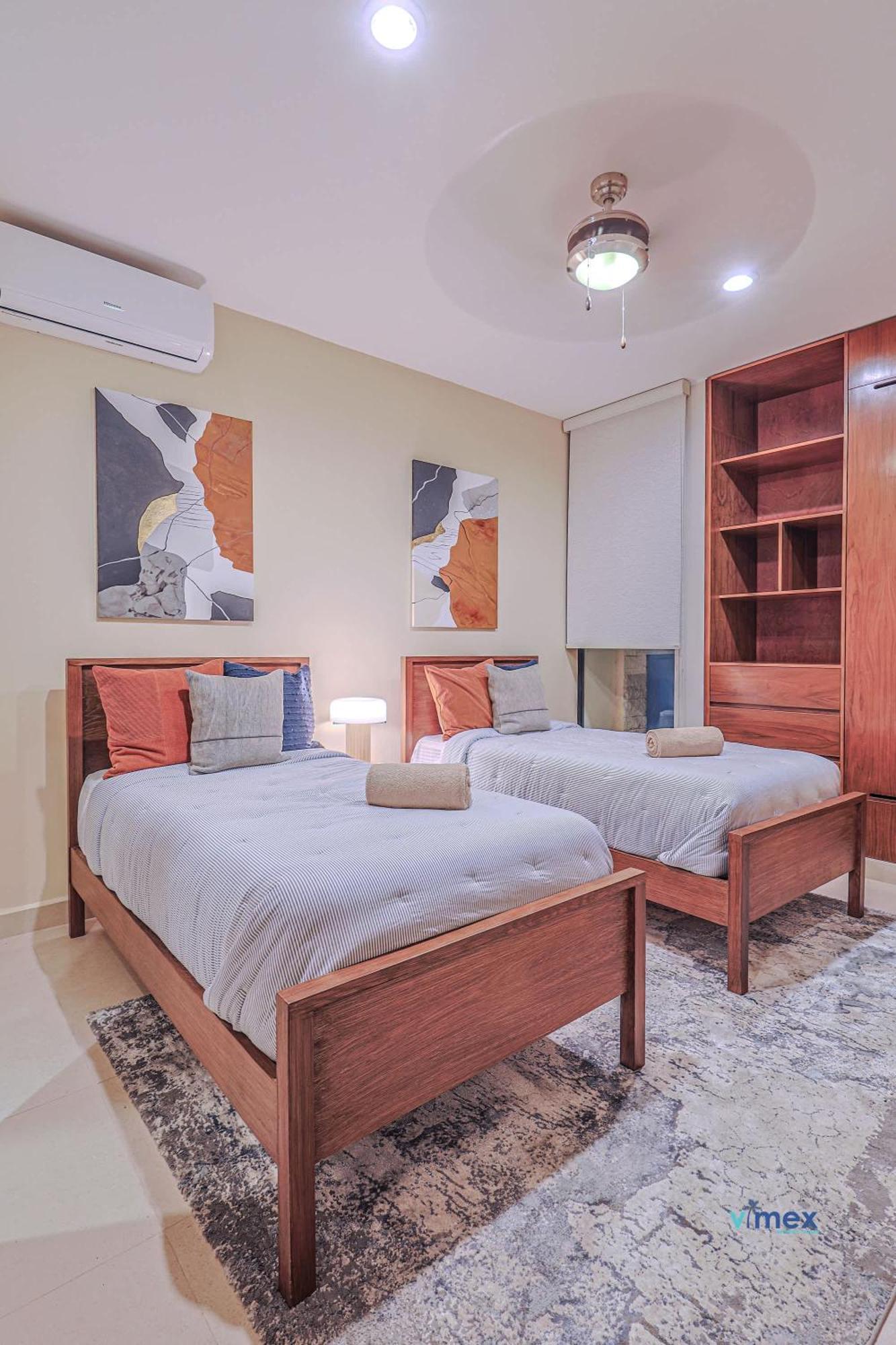 Modern Townhouse With Private Pool And Bbq Area Holiday home Playa del Carmen