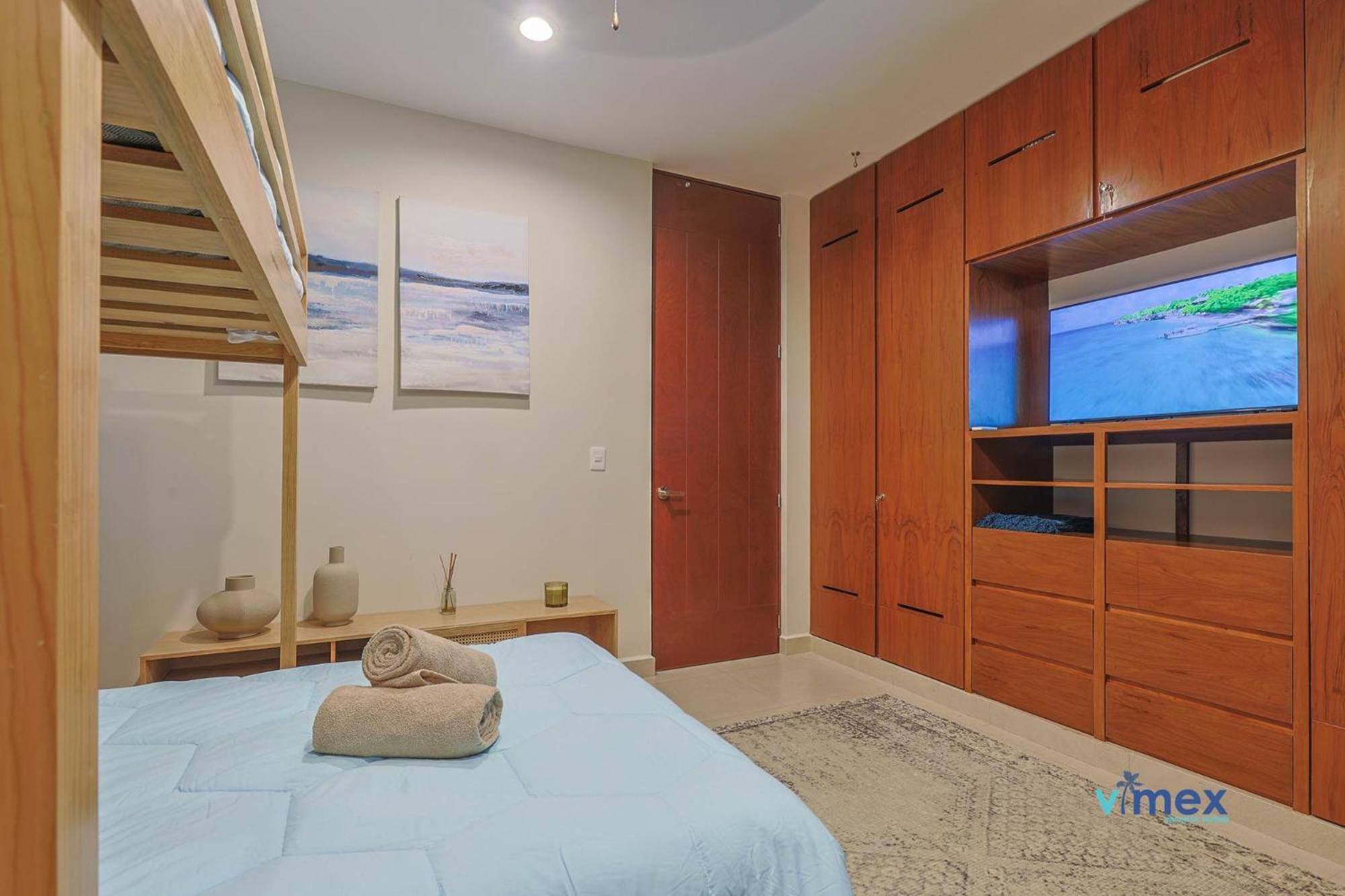 Modern Townhouse With Private Pool And Bbq Area Holiday home Playa del Carmen