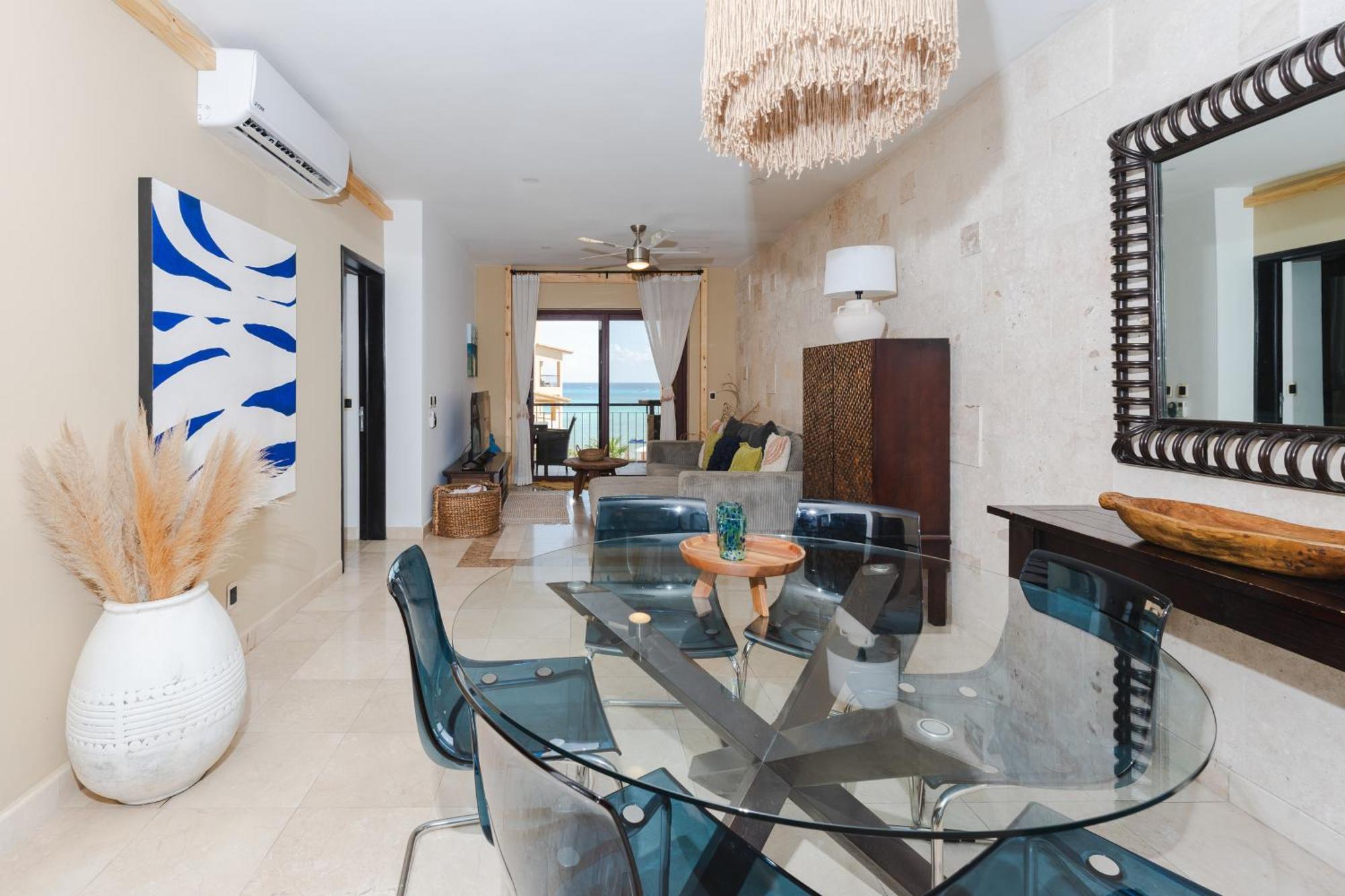Residences El Faro, Coral 305 * Playa del Carmen