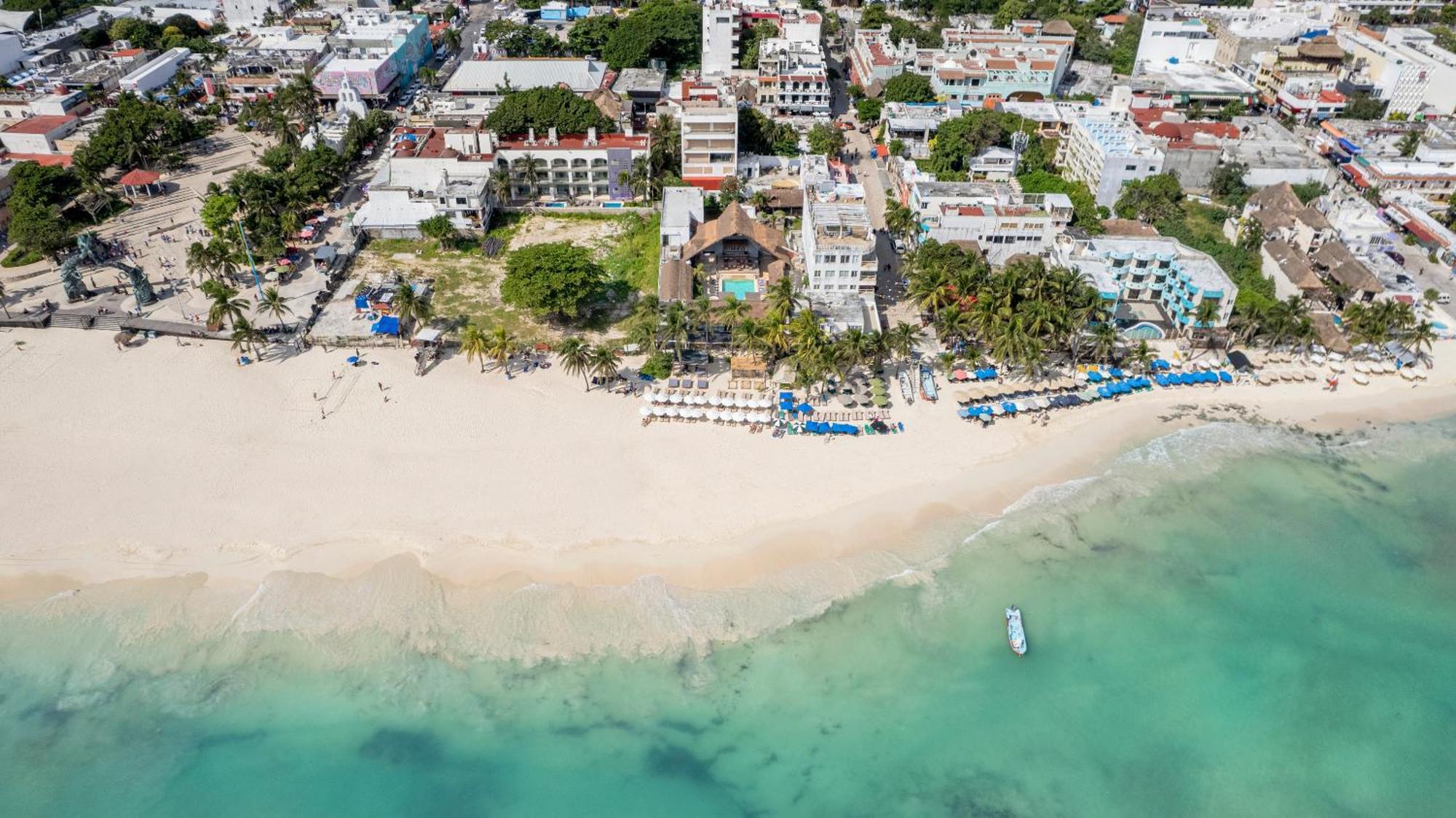 Areia - Beach Front Boutique Playa del Carmen