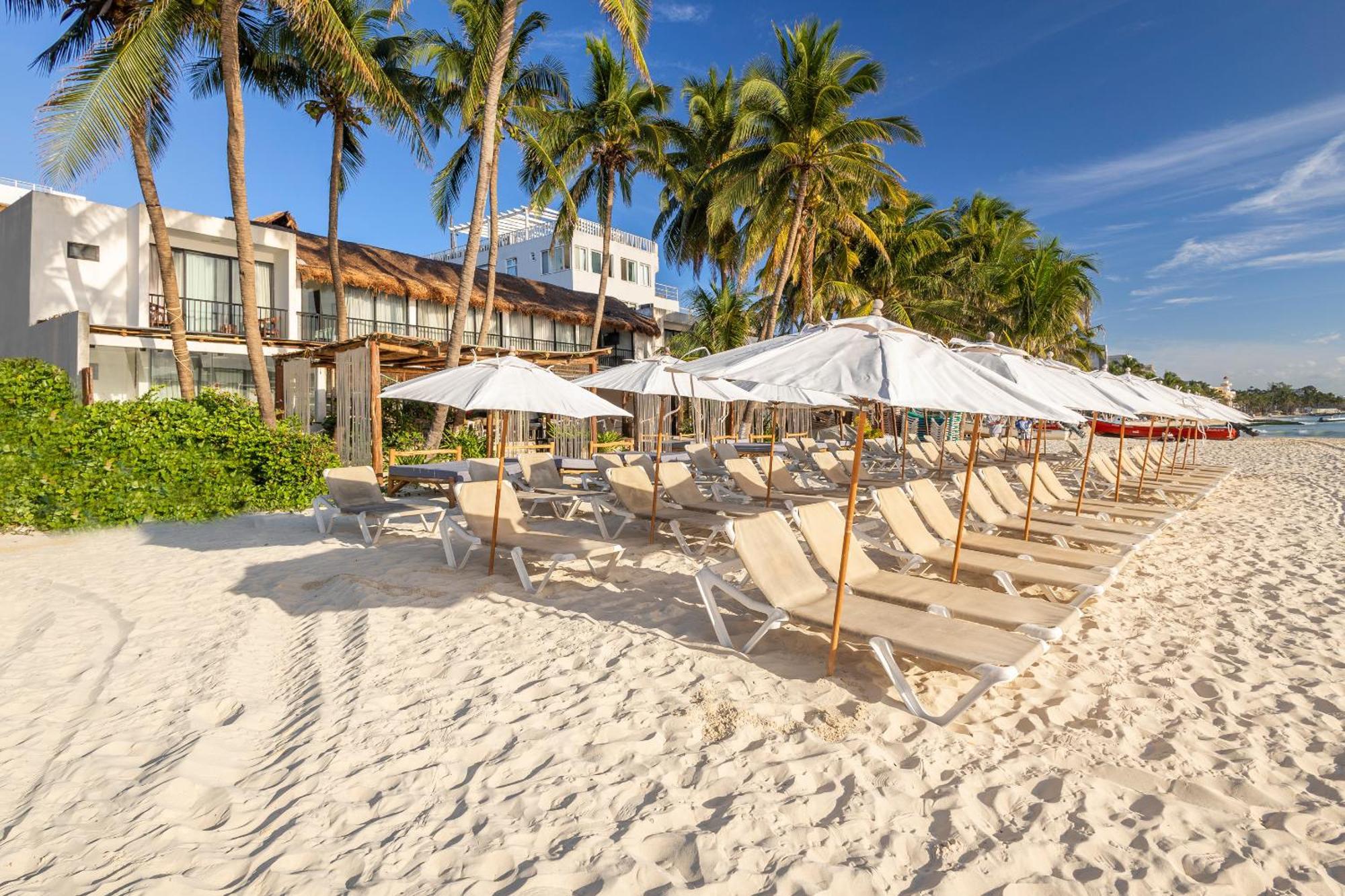 Areia - Beach Front Boutique Hotel Playa del Carmen