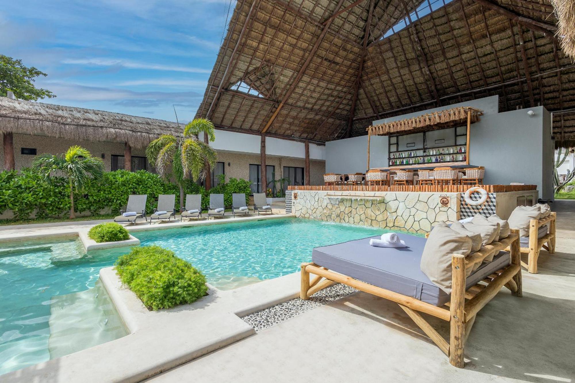 Areia - Beach Front Boutique Playa del Carmen