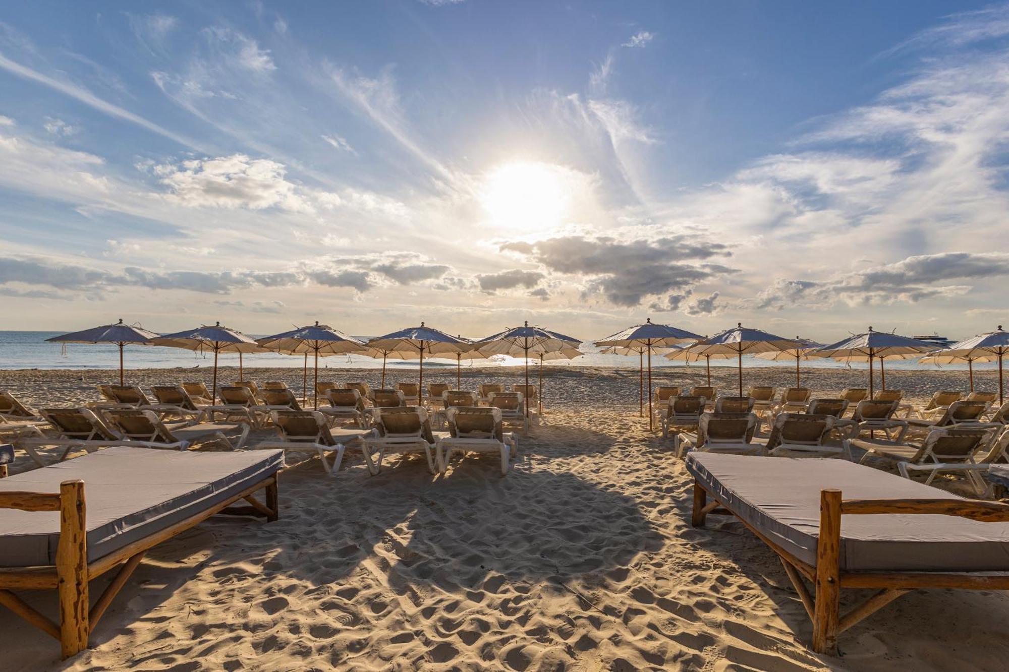 Hotel Areia - Beach Front Boutique Playa del Carmen