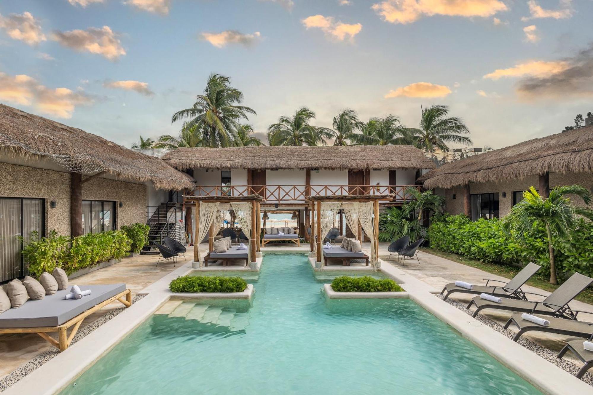 Areia - Beach Front Boutique 4* Playa del Carmen