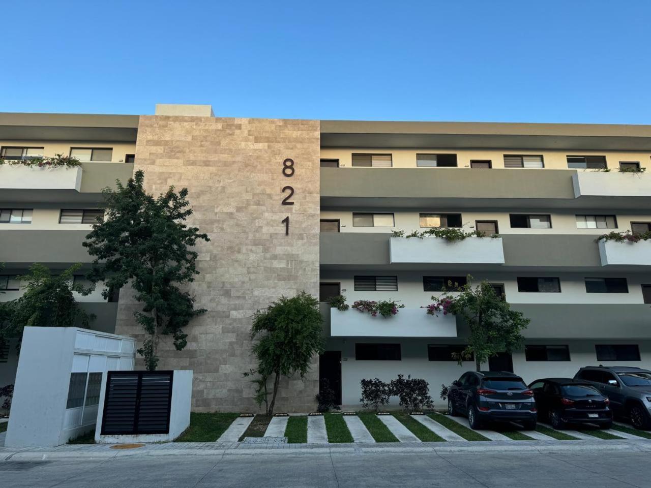 Departamento Mi Valeria Linda Playa del Carmen