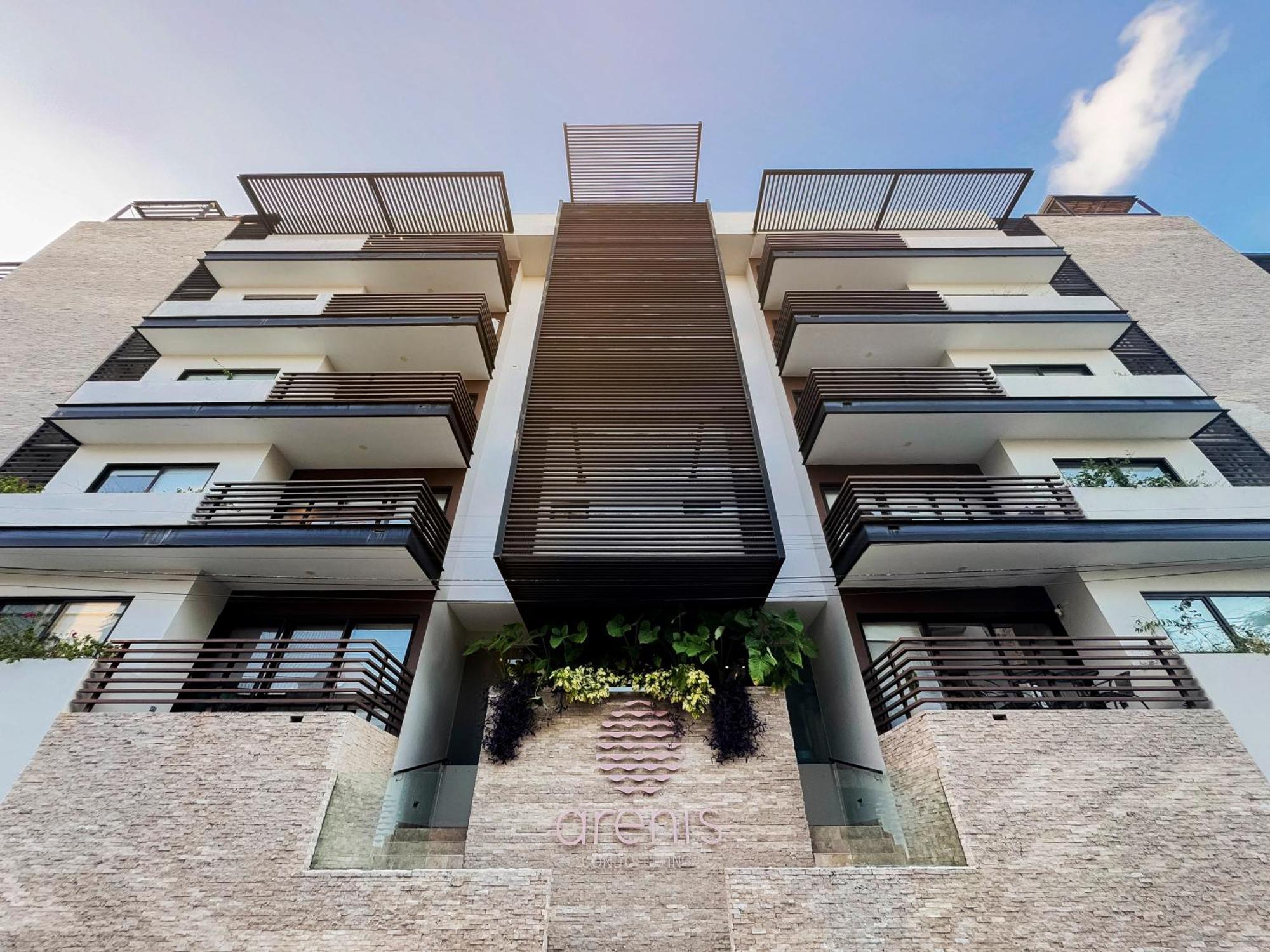 Stylish 2bed,2bath-condo Near - 6 Guests Apartment Playa del Carmen