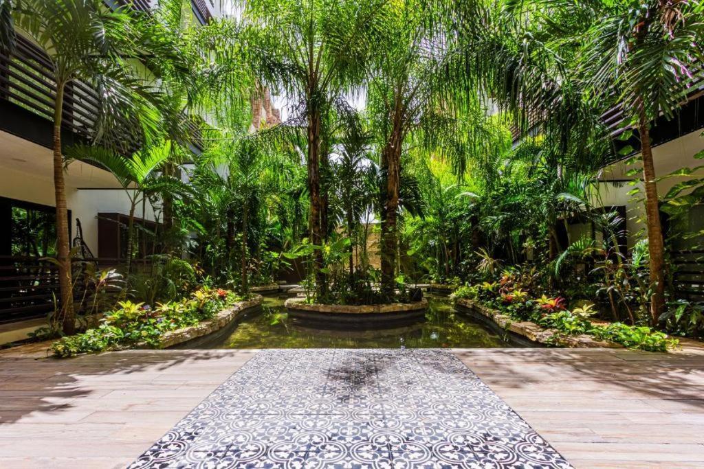 Apartment Stylish 2bed,2bath-condo Near - 6 Guests Playa del Carmen