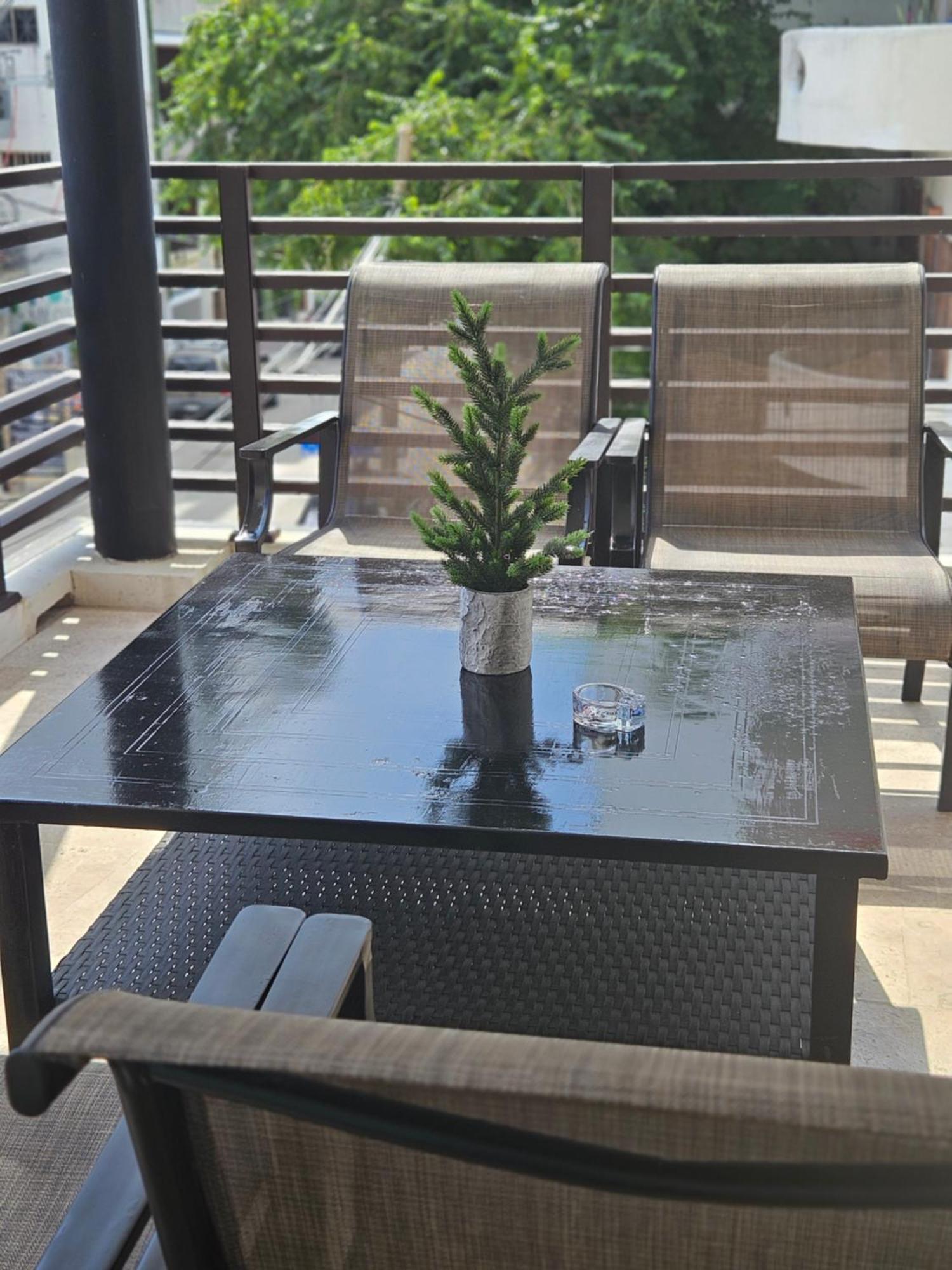 Apartment Stylish 2bed,2bath-condo Near - 6 Guests Playa del Carmen