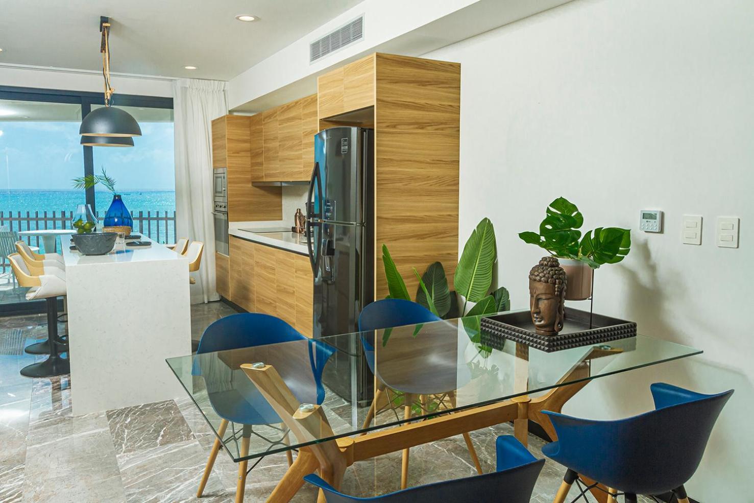 Itb Exclusivo Frente Al Mar En Apartment Playa del Carmen