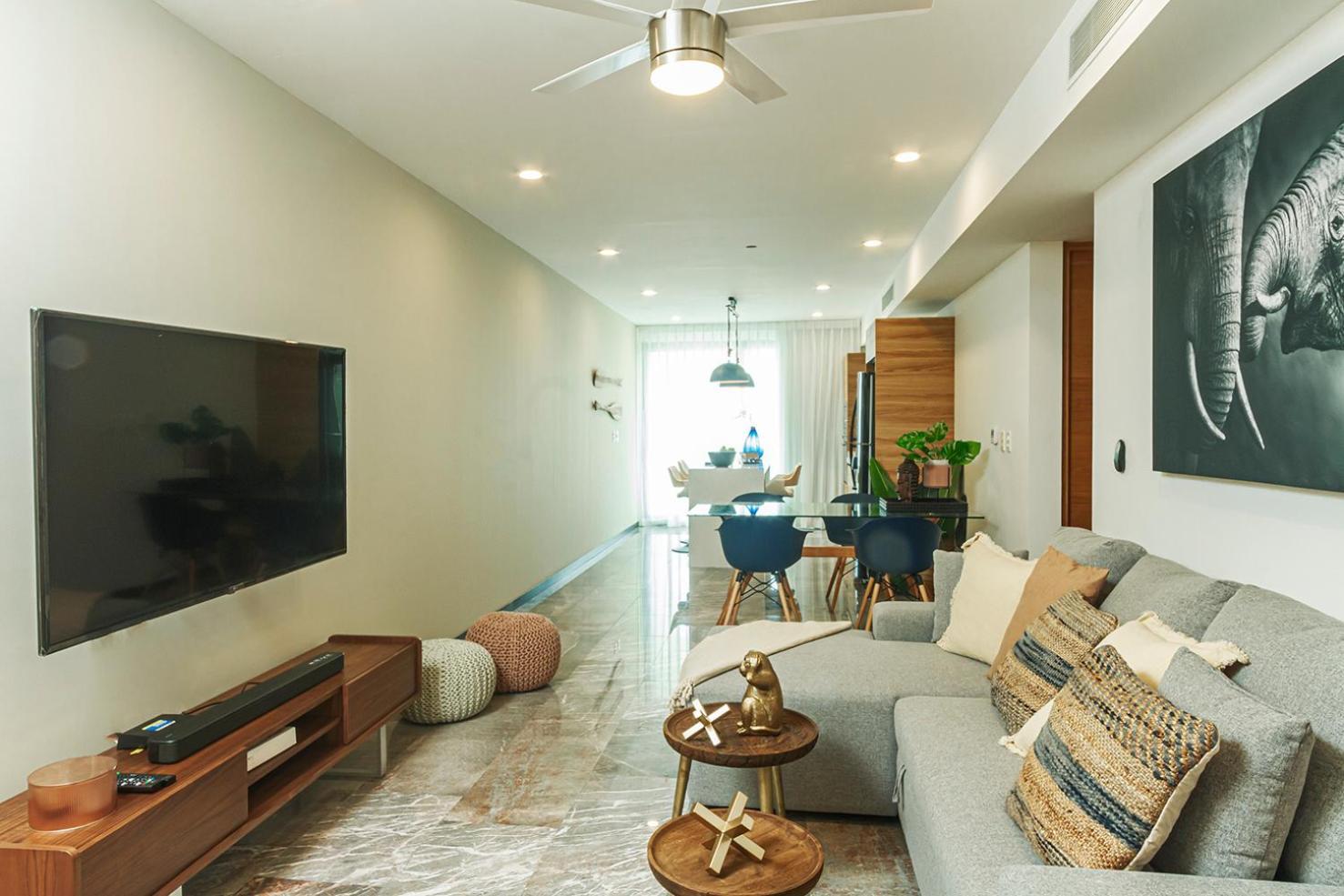 Itb Exclusivo Frente Al Mar En Apartment *