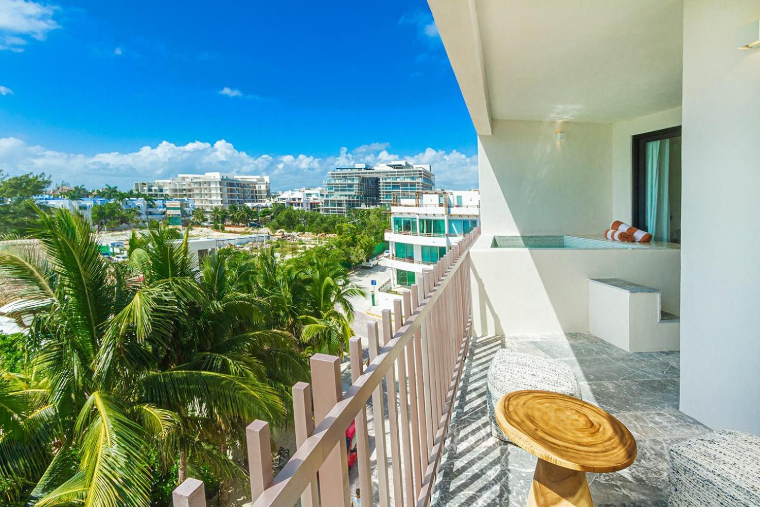 Itb Exclusivo Frente Al Mar En Apartment