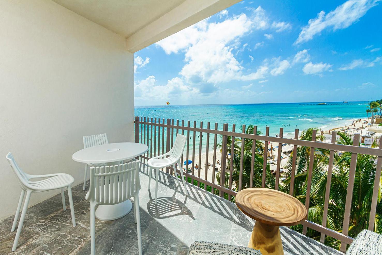 Apartment Itb Exclusivo Frente Al Mar En *