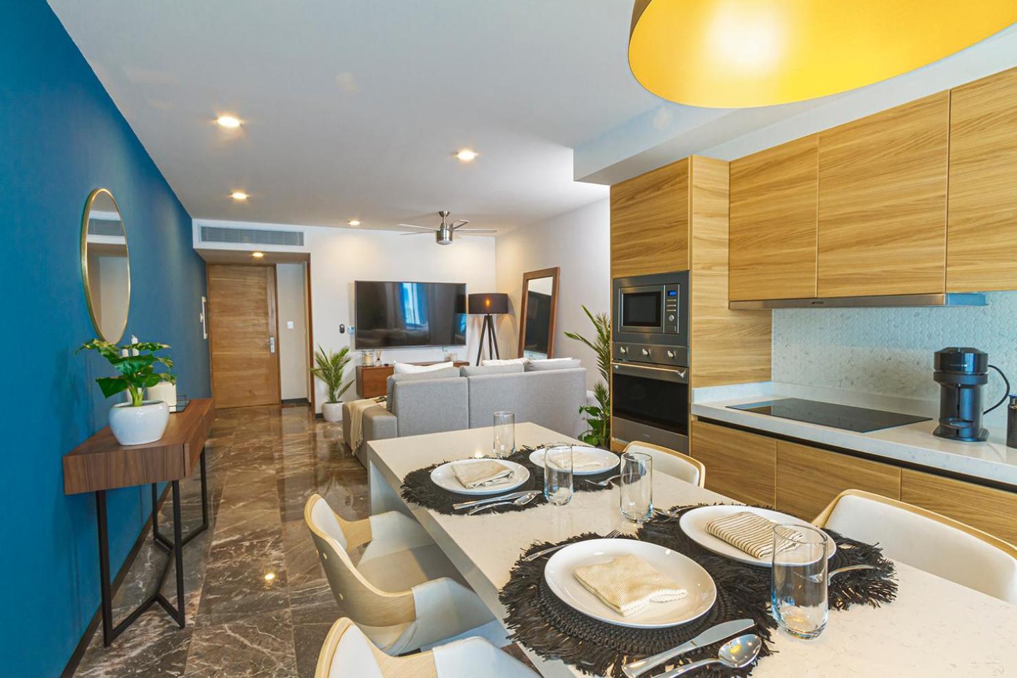 Itb Exclusivo Frente Al Mar En Apartment