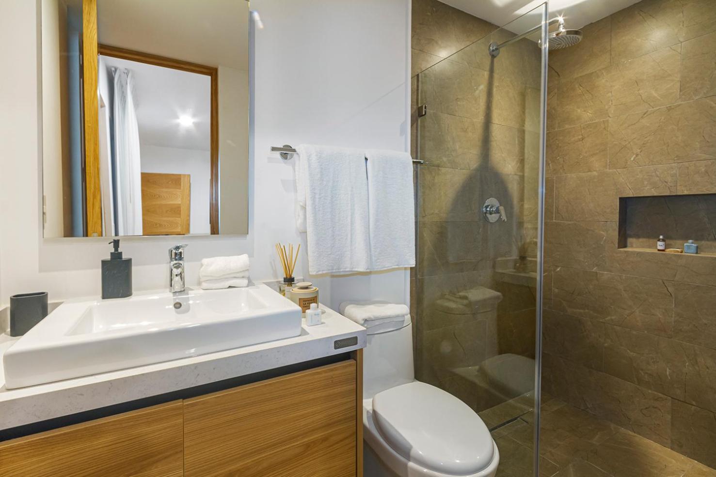 Apartment Itb Exclusivo Frente Al Mar En