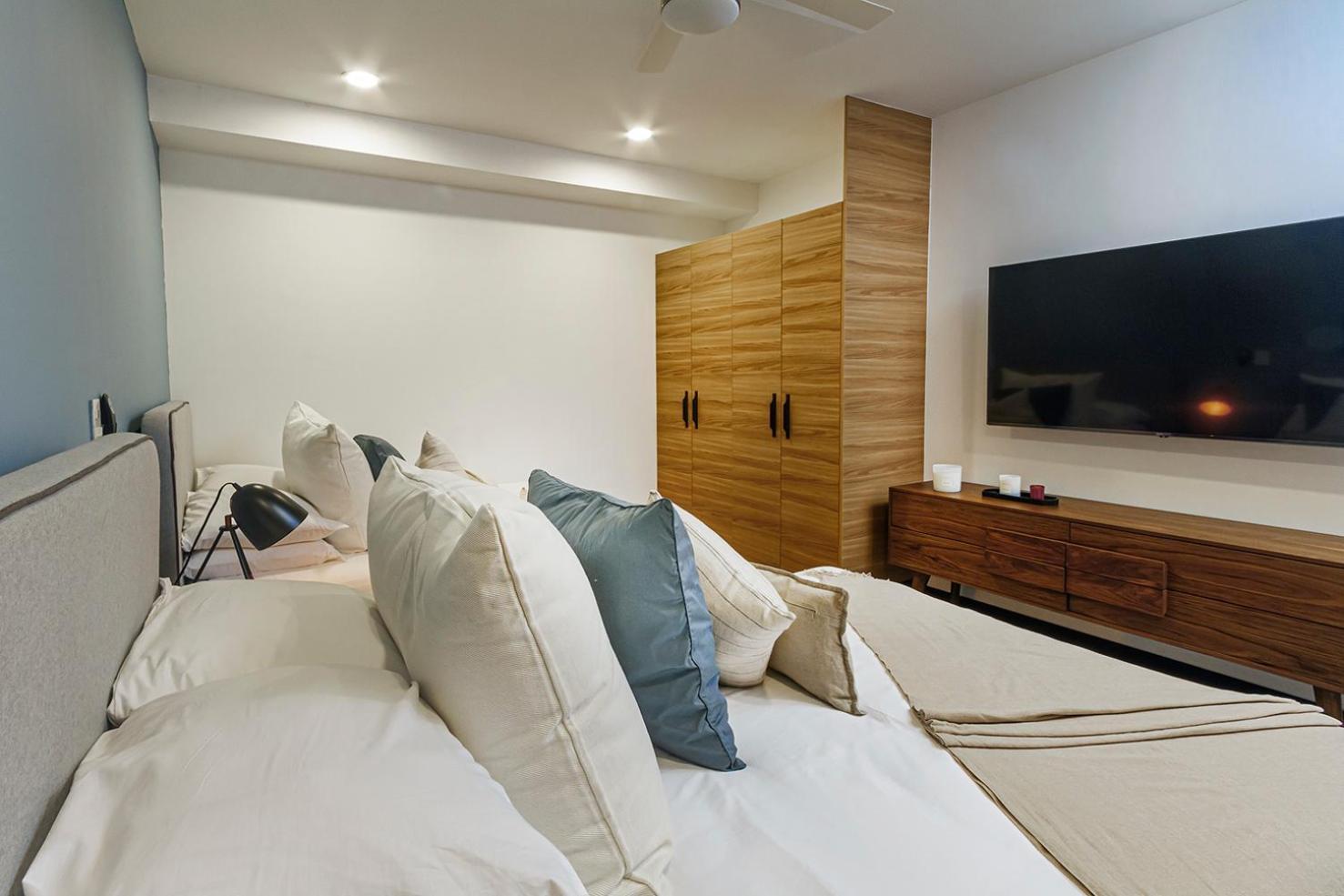 Apartment Itb Exclusivo Frente Al Mar En *