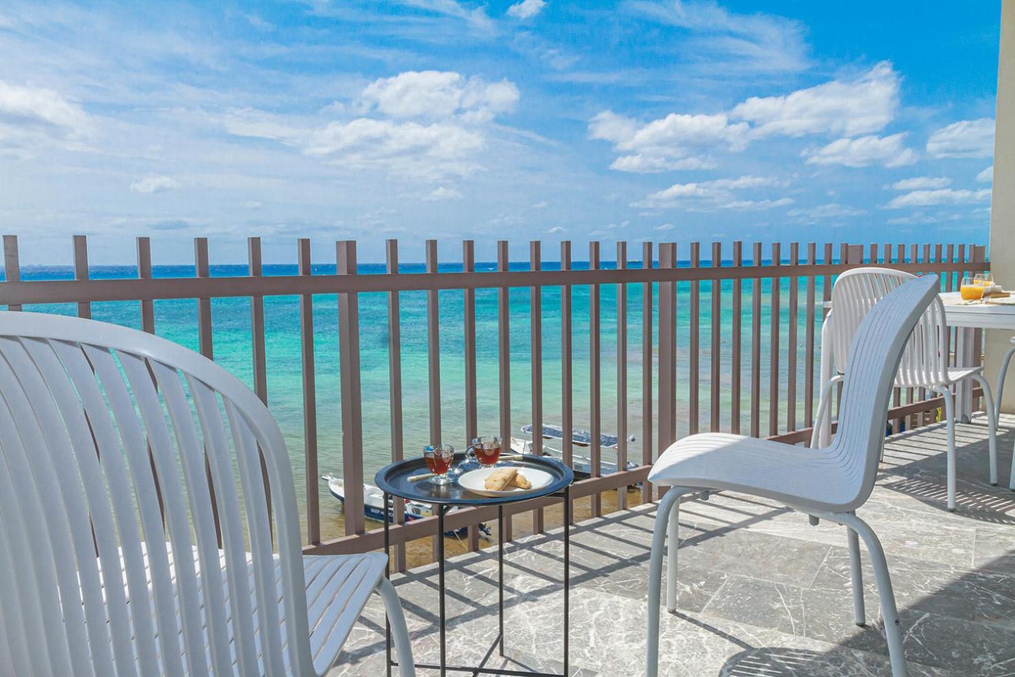 Itb Exclusivo Frente Al Mar En Apartment