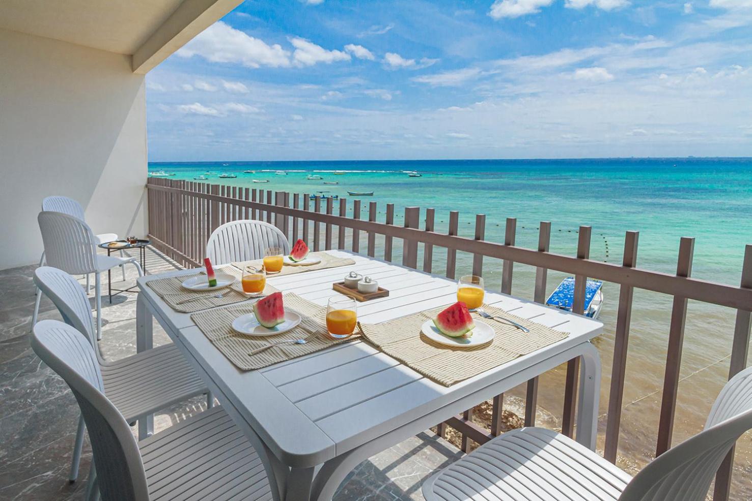 Apartment Itb Exclusivo Frente Al Mar En