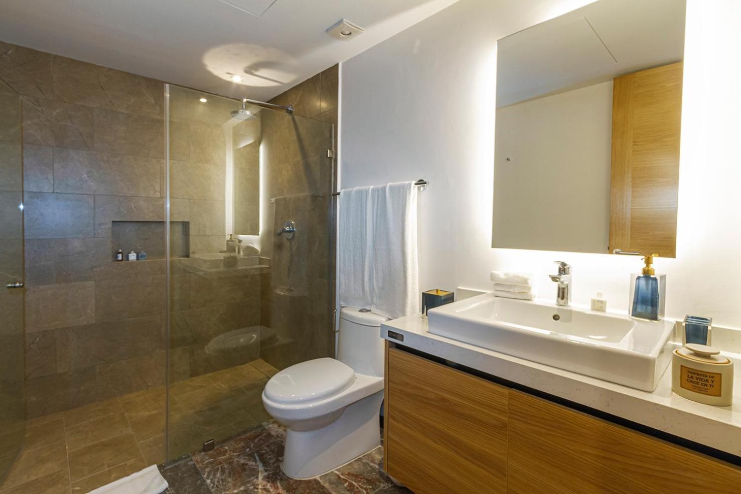 Itb Exclusivo Frente Al Mar En *