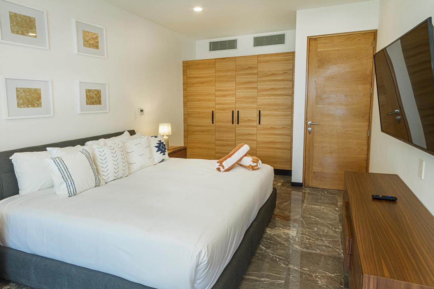 Itb Exclusivo Frente Al Mar En *