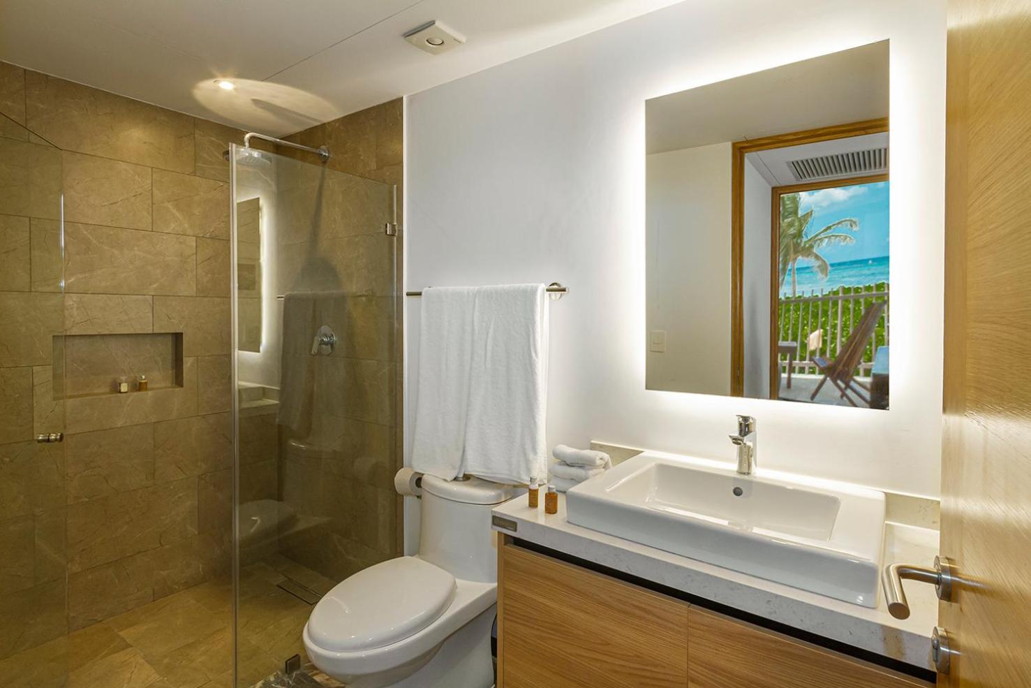 Apartment Itb Exclusivo Frente Al Mar En Playa del Carmen