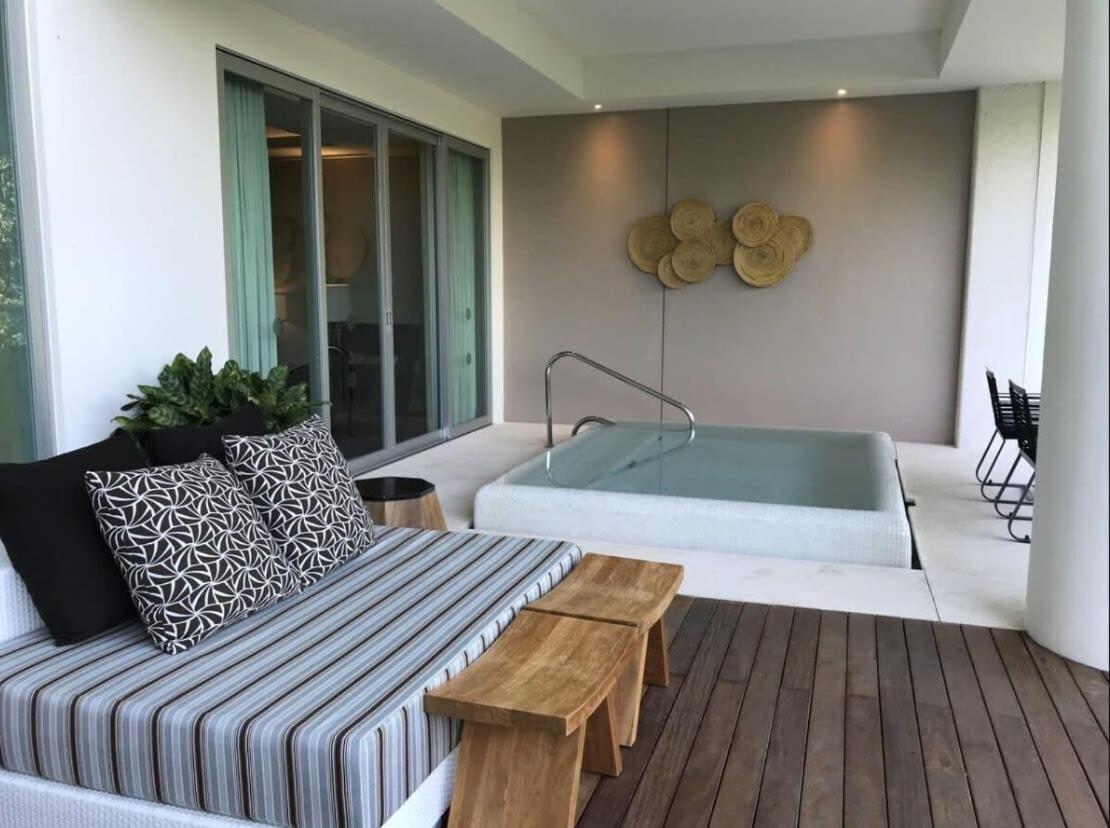 4bd Grand Luxxe Riviera Maya Pool Ferienhaus *