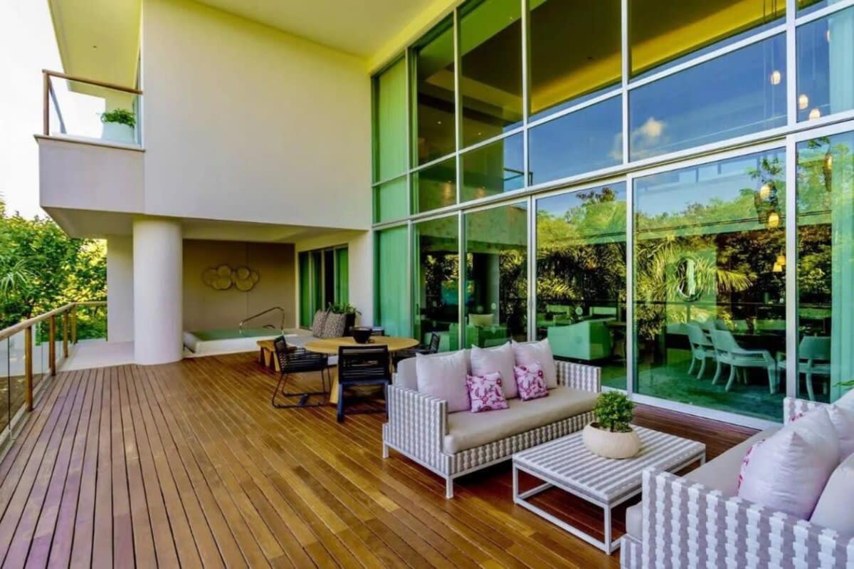 4bd Grand Luxxe Riviera Maya Pool Ferienhaus