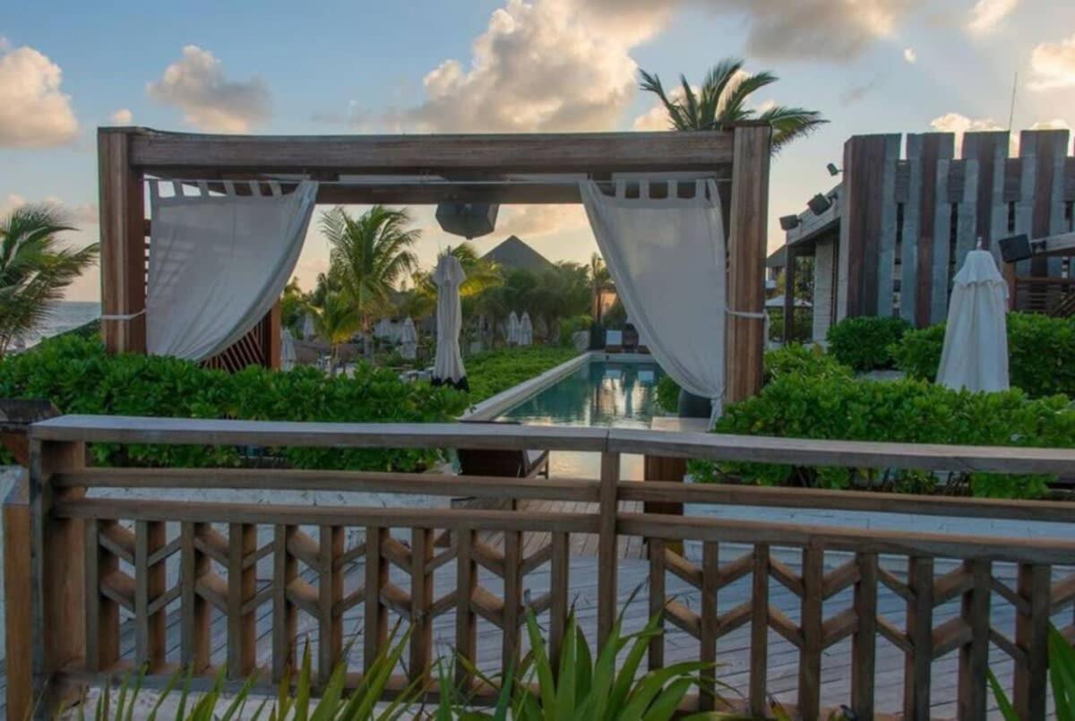 Ferienhaus 4bd Grand Luxxe Riviera Maya Pool Playa del Carmen