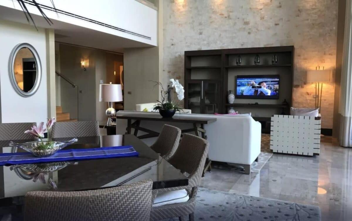 4bd Grand Luxxe Riviera Maya Pool Playa del Carmen