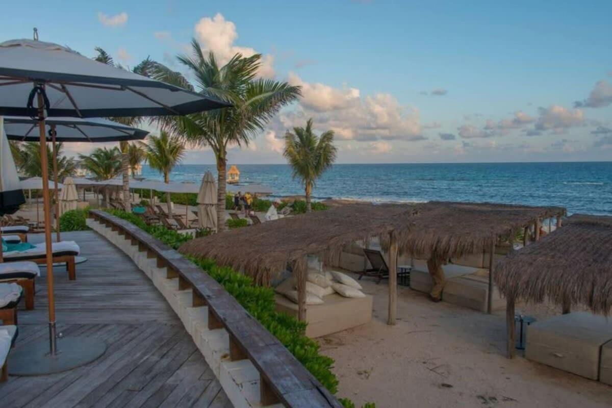 4bd Grand Luxxe Riviera Maya Pool Ferienhaus *