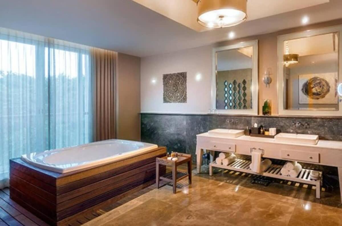 4bd Grand Luxxe Riviera Maya Pool Ferienhaus Playa del Carmen