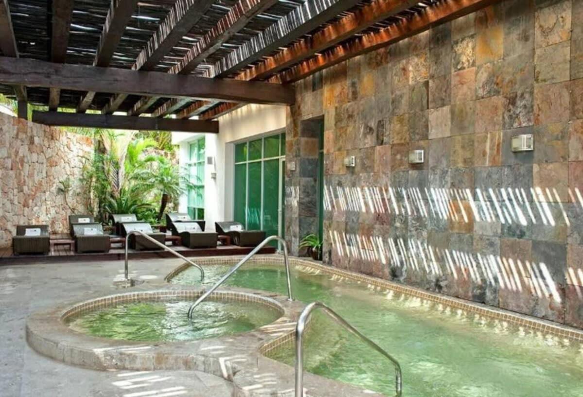 Ferienhaus 4bd Grand Luxxe Riviera Maya Pool Playa del Carmen