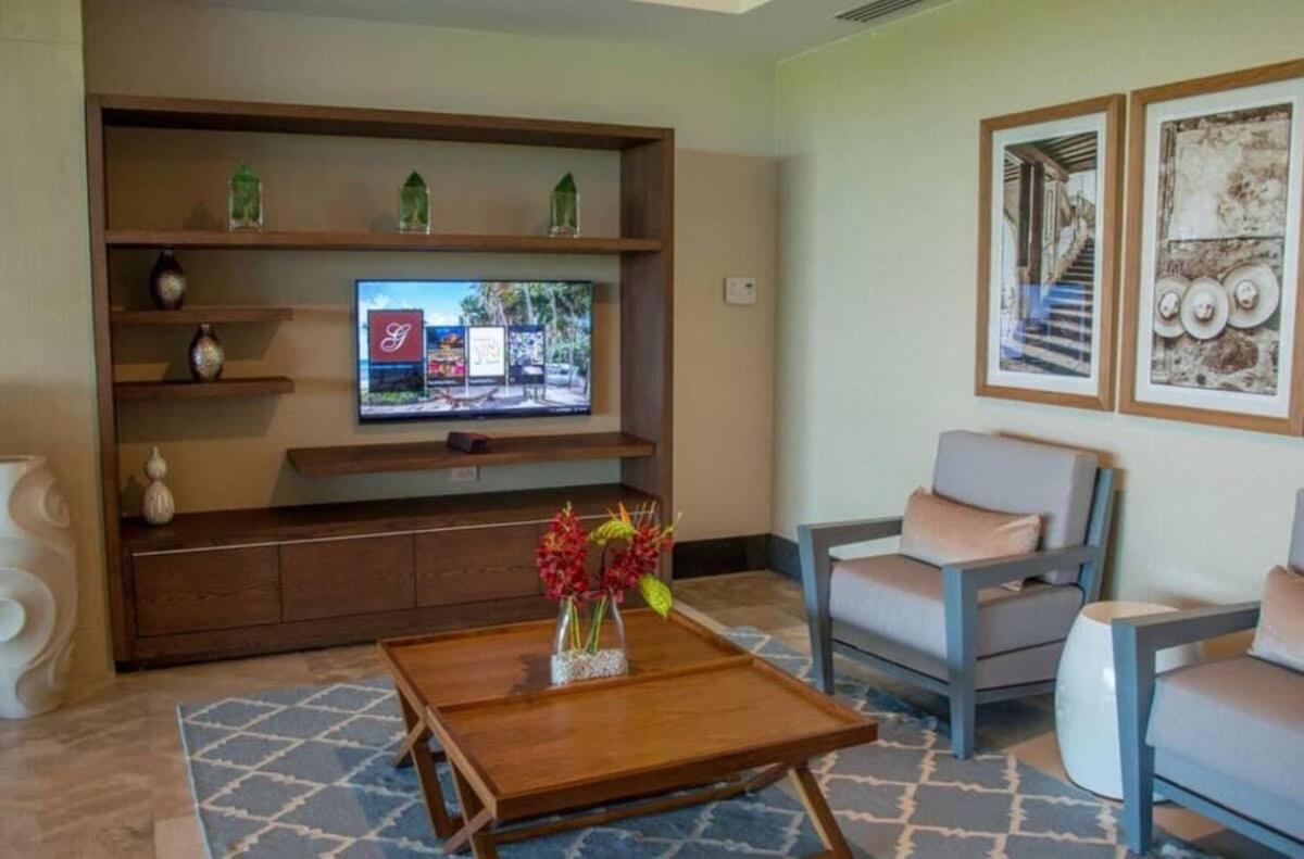 4bd Grand Luxxe Riviera Maya Pool