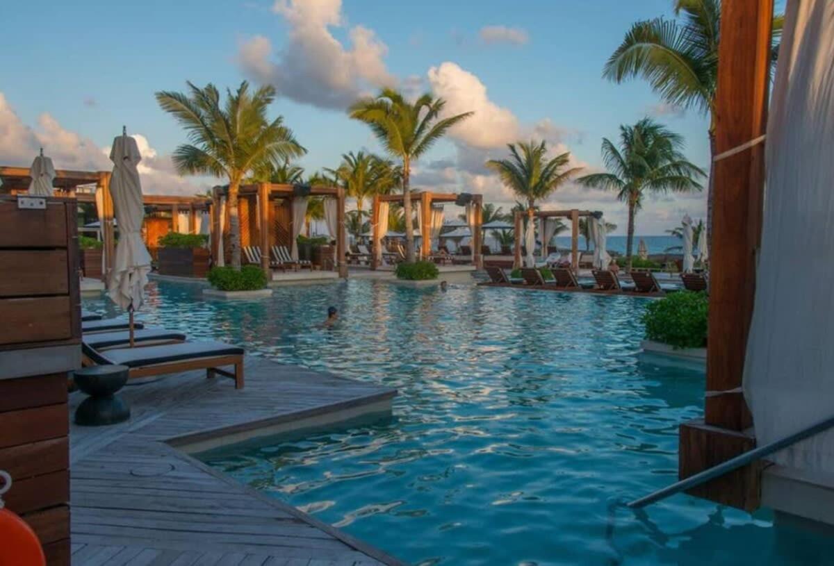 4bd Grand Luxxe Riviera Maya Pool * Playa del Carmen