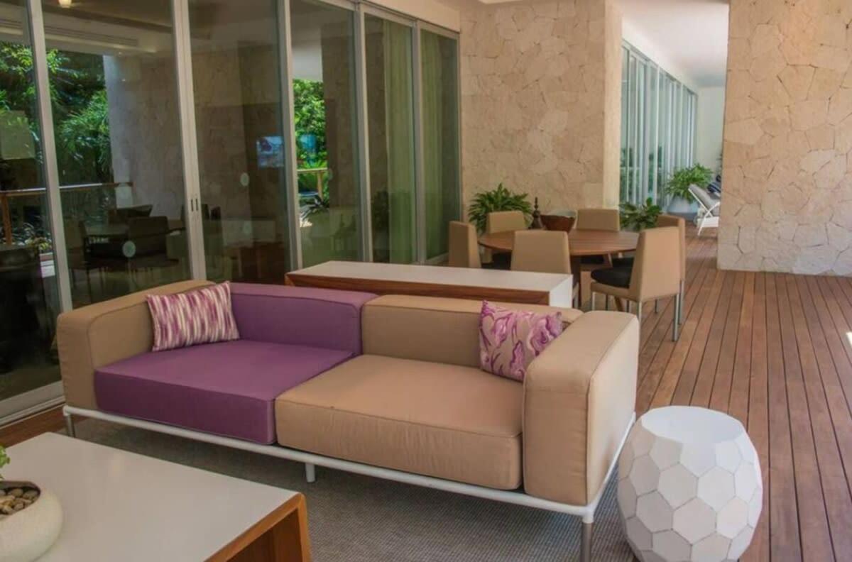 Ferienhaus 4bd Grand Luxxe Riviera Maya Pool Playa del Carmen