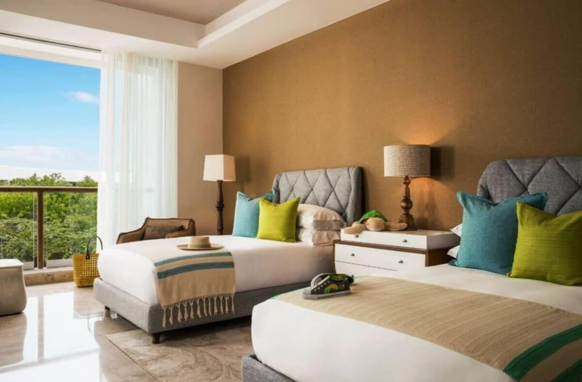 4bd Grand Luxxe Riviera Maya Pool Playa del Carmen