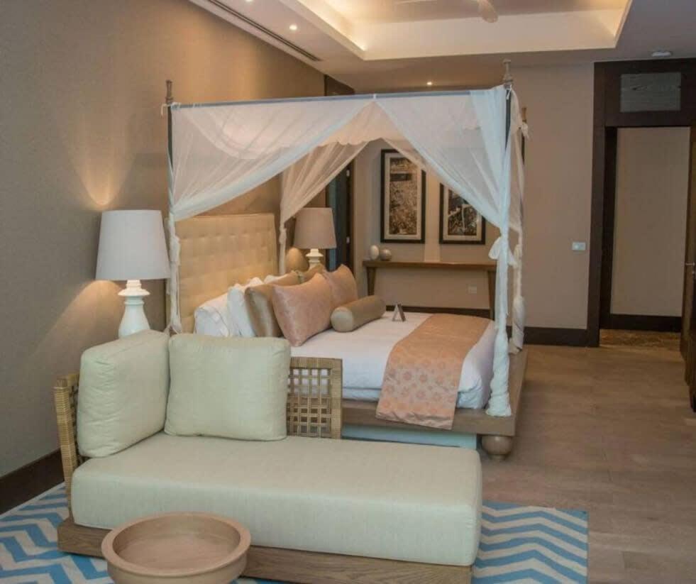 4bd Grand Luxxe Riviera Maya Pool Ferienhaus