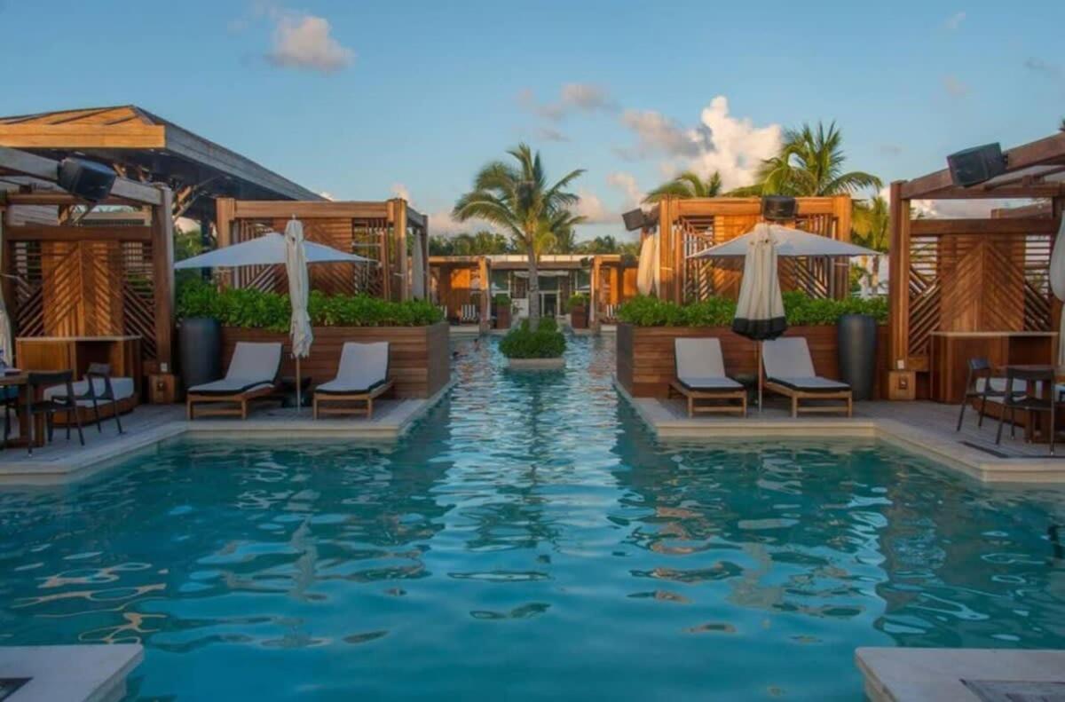 4bd Grand Luxxe Riviera Maya Pool Ferienhaus Playa del Carmen