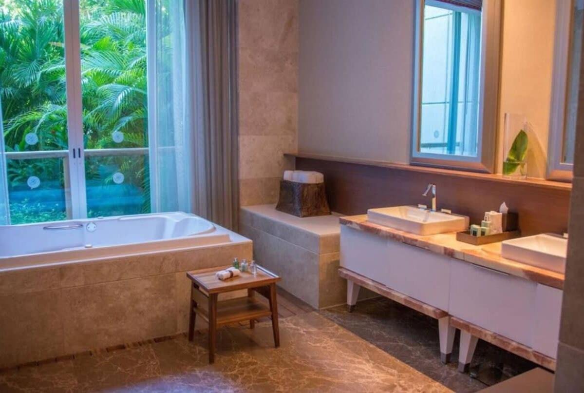 Ferienhaus 4bd Grand Luxxe Riviera Maya Pool Playa del Carmen