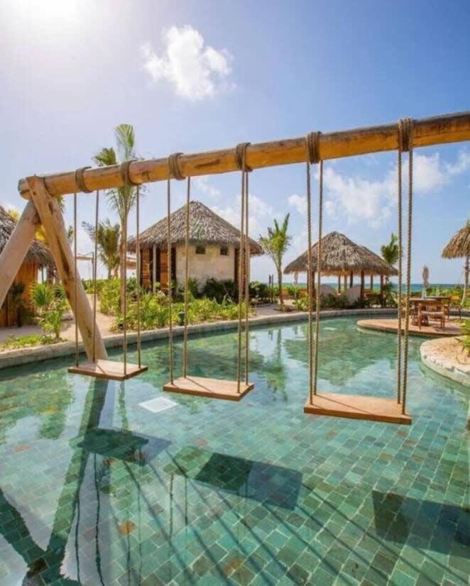 4bd Grand Luxxe Riviera Maya Pool Ferienhaus *