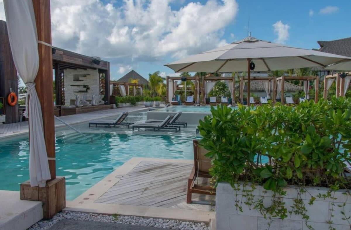 4bd Grand Luxxe Riviera Maya Pool Ferienhaus Playa del Carmen