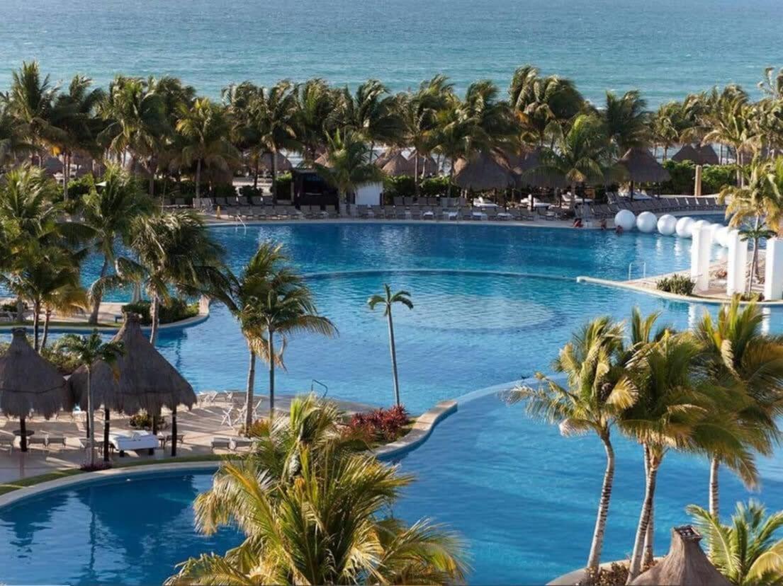 4bd Grand Luxxe Riviera Maya Pool Playa del Carmen