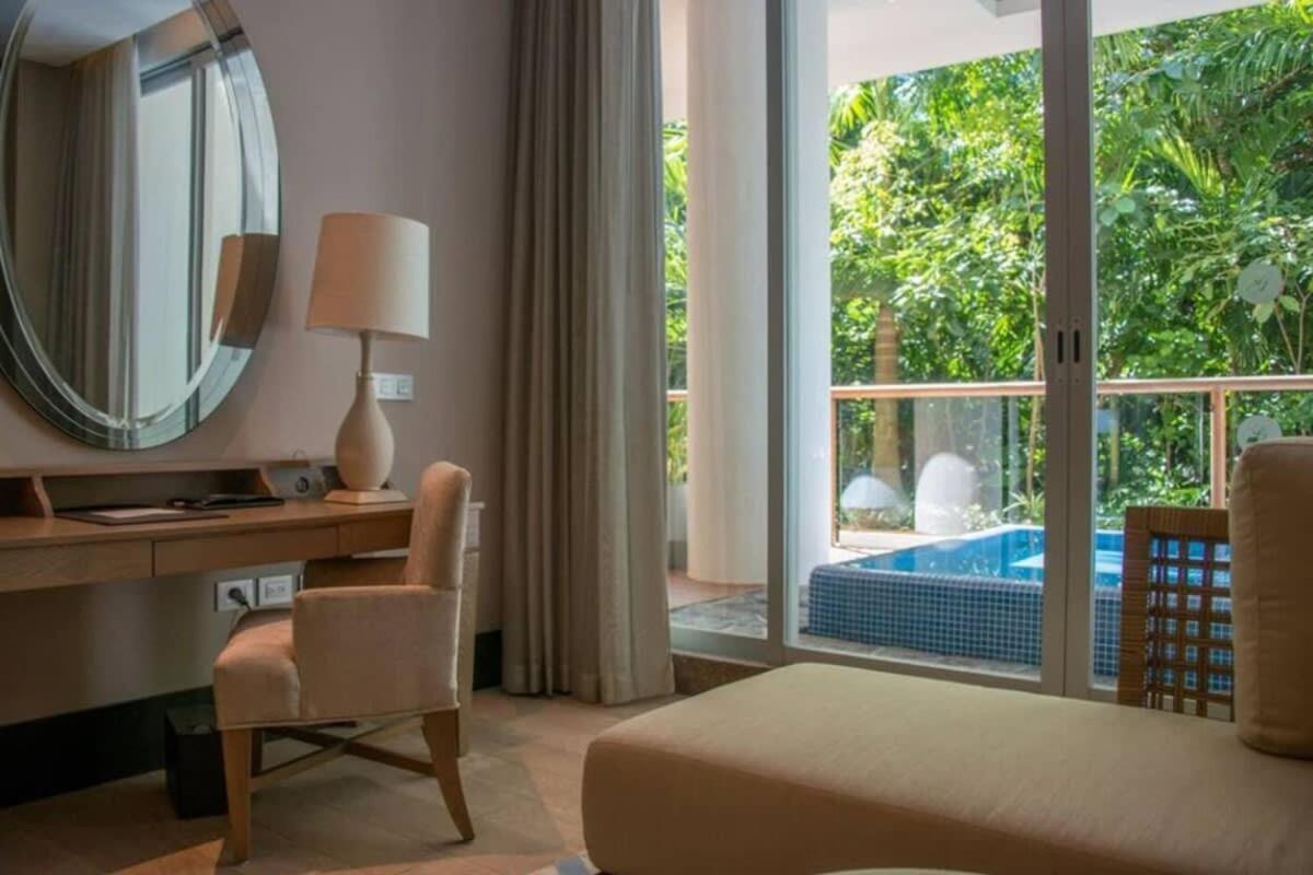4bd Grand Luxxe Riviera Maya Pool Ferienhaus