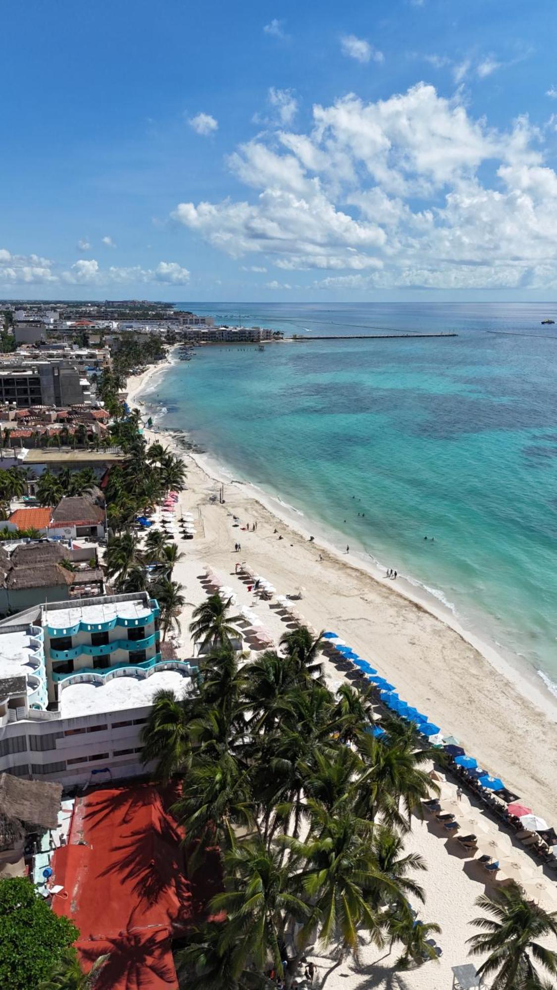 Areia - Beach Front Boutique 4* Playa del Carmen