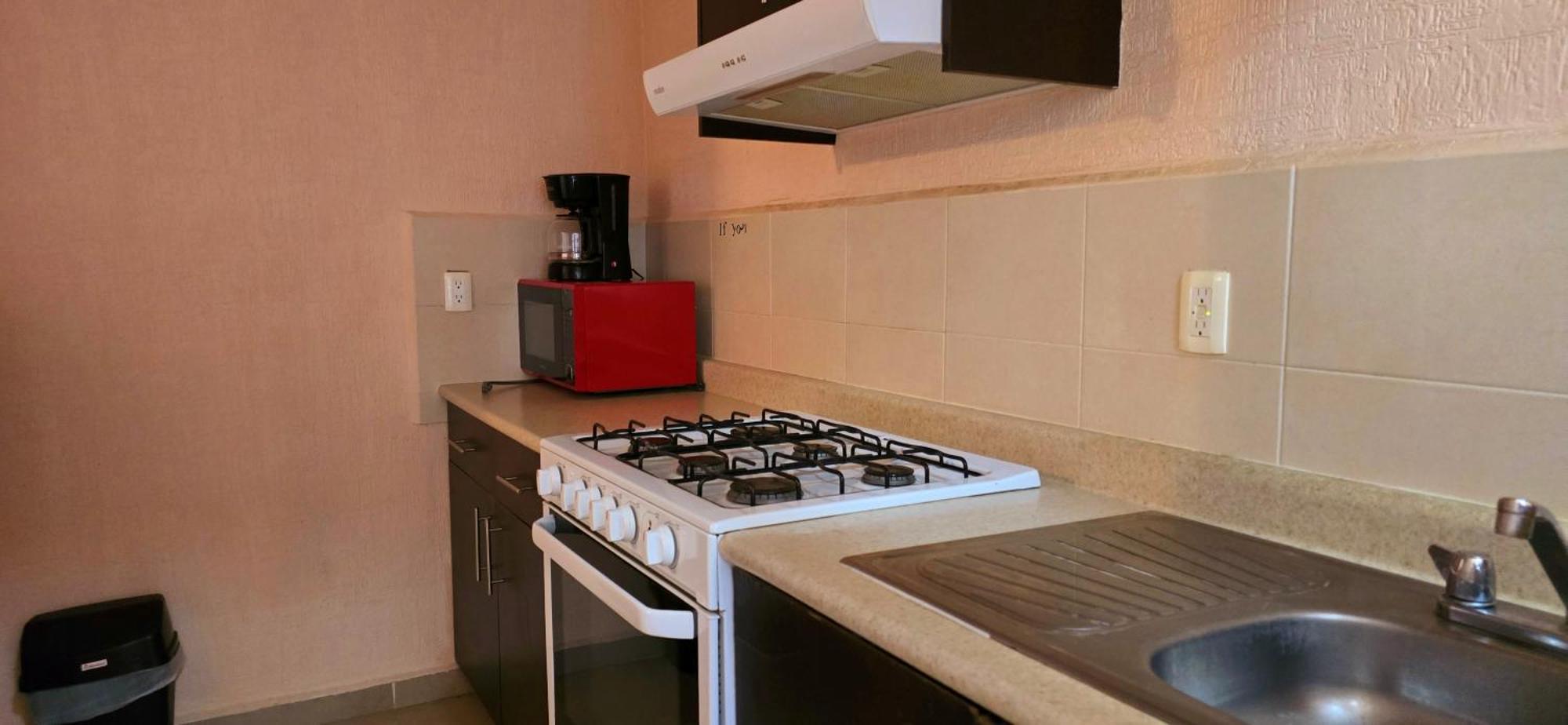 Departamento Familiar Tulipanes Apartamento Playa del Carmen