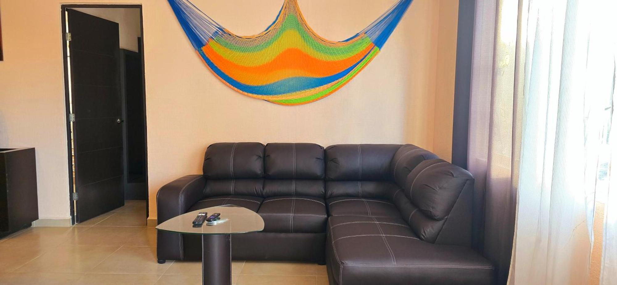 Apartamento Departamento Familiar Tulipanes *