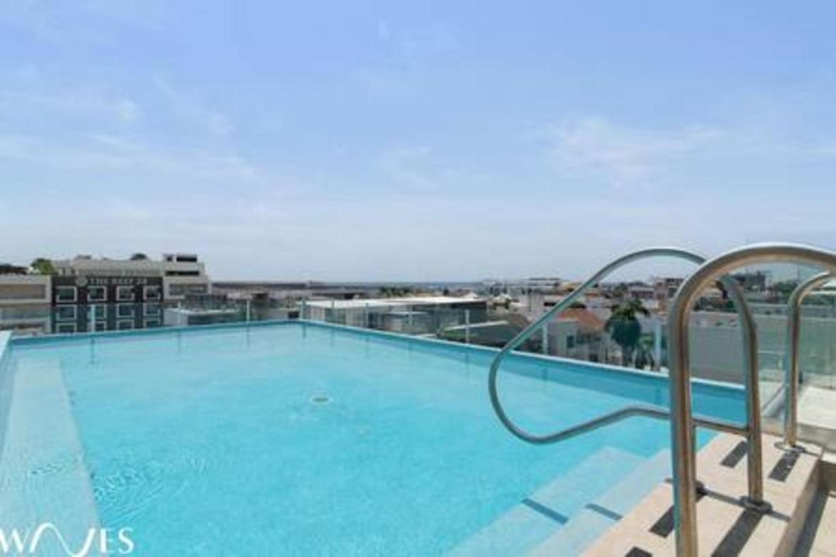 Apartment 1 Br. W5th Avenue View Steps From The Playa del Carmen