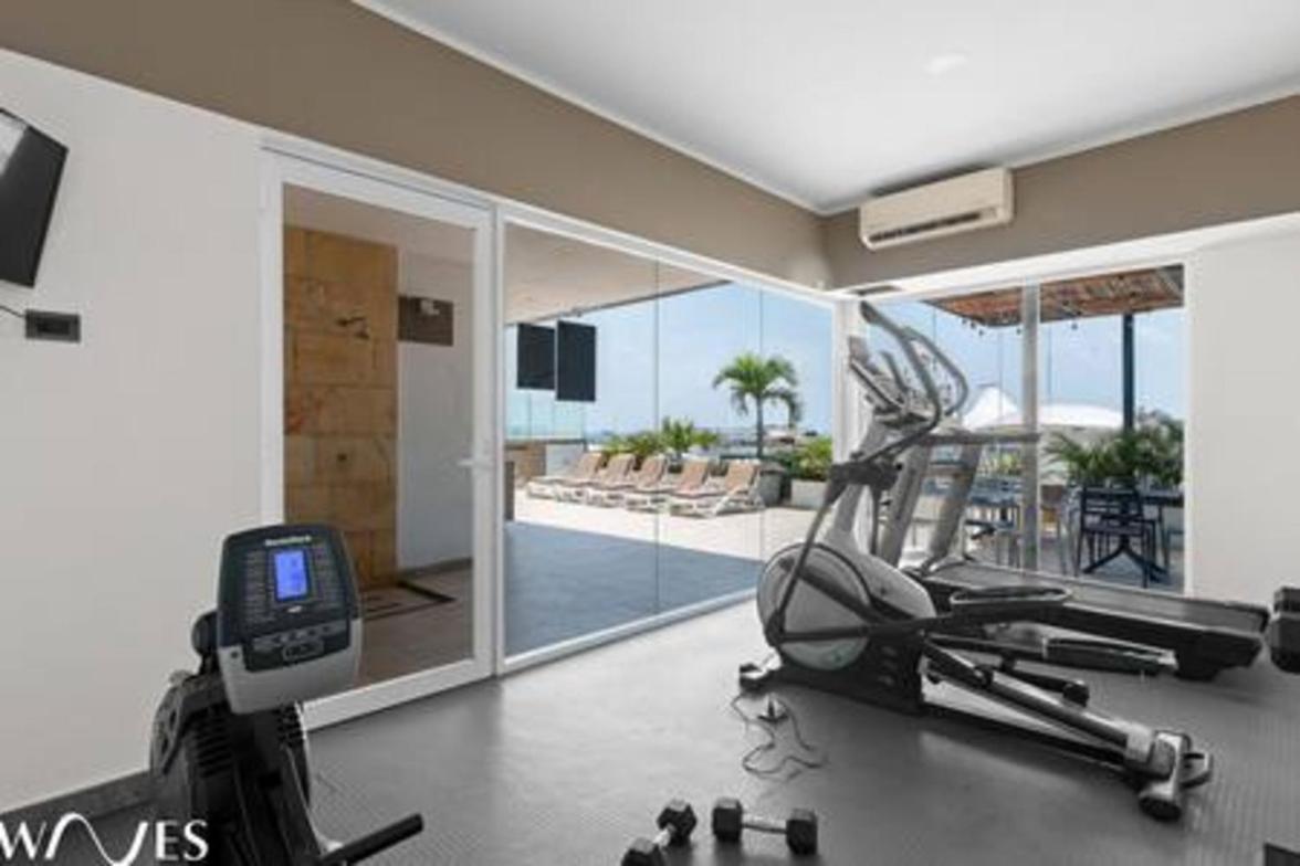 1 Br. W5th Avenue View Steps From The Apartment Playa del Carmen
