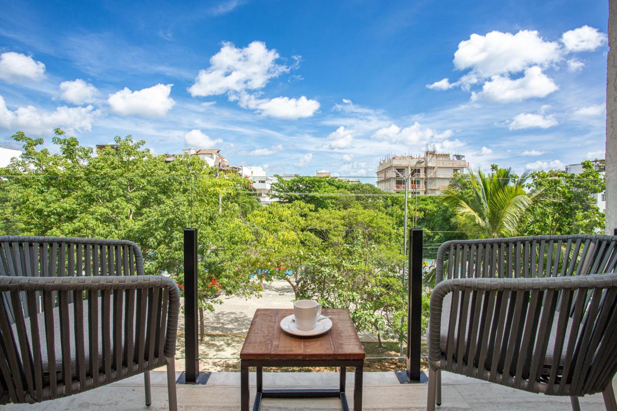 Apartment Tu Oasis En Playa del Carmen