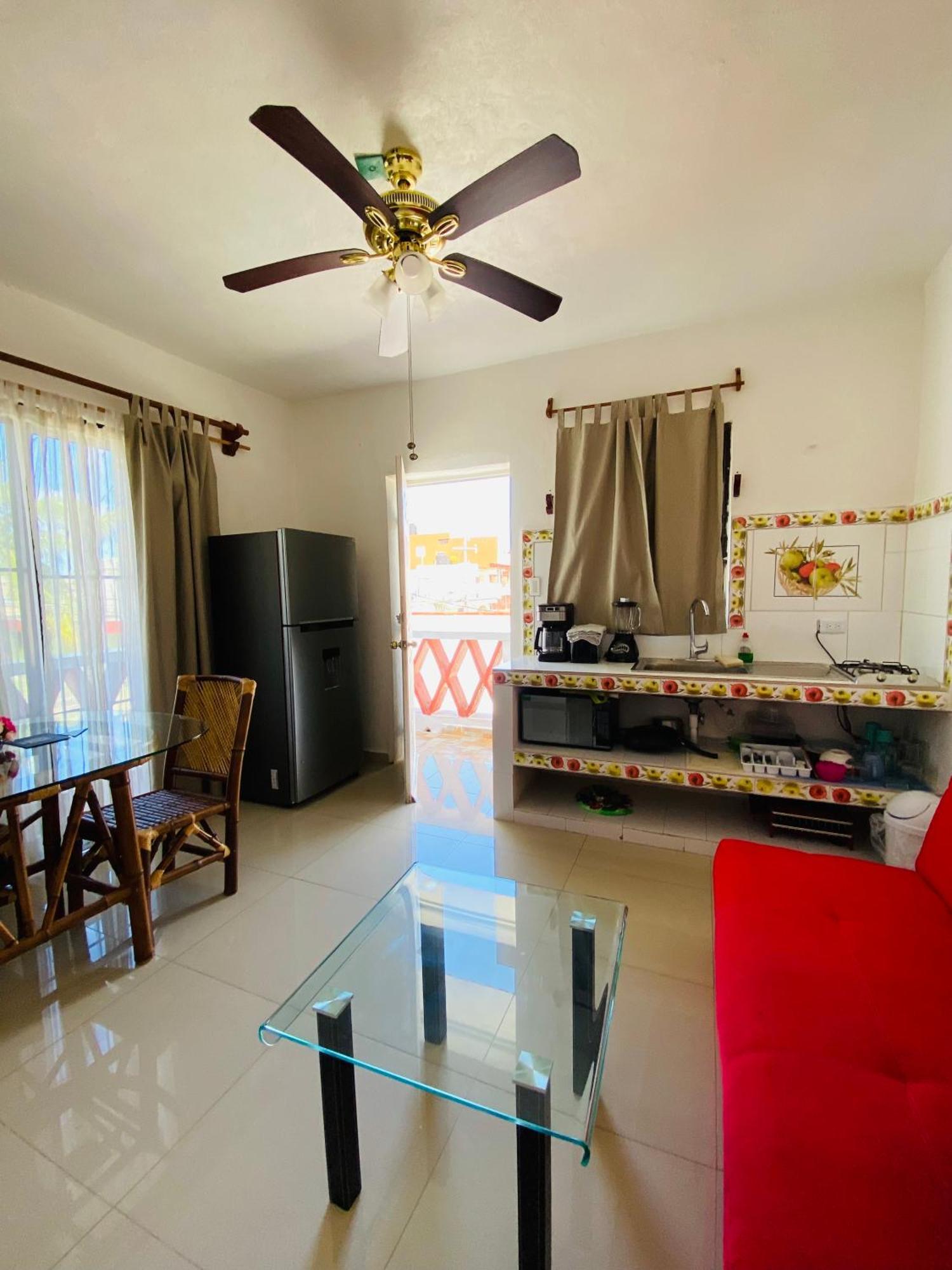 Departamento Sol Apartment Playa del Carmen