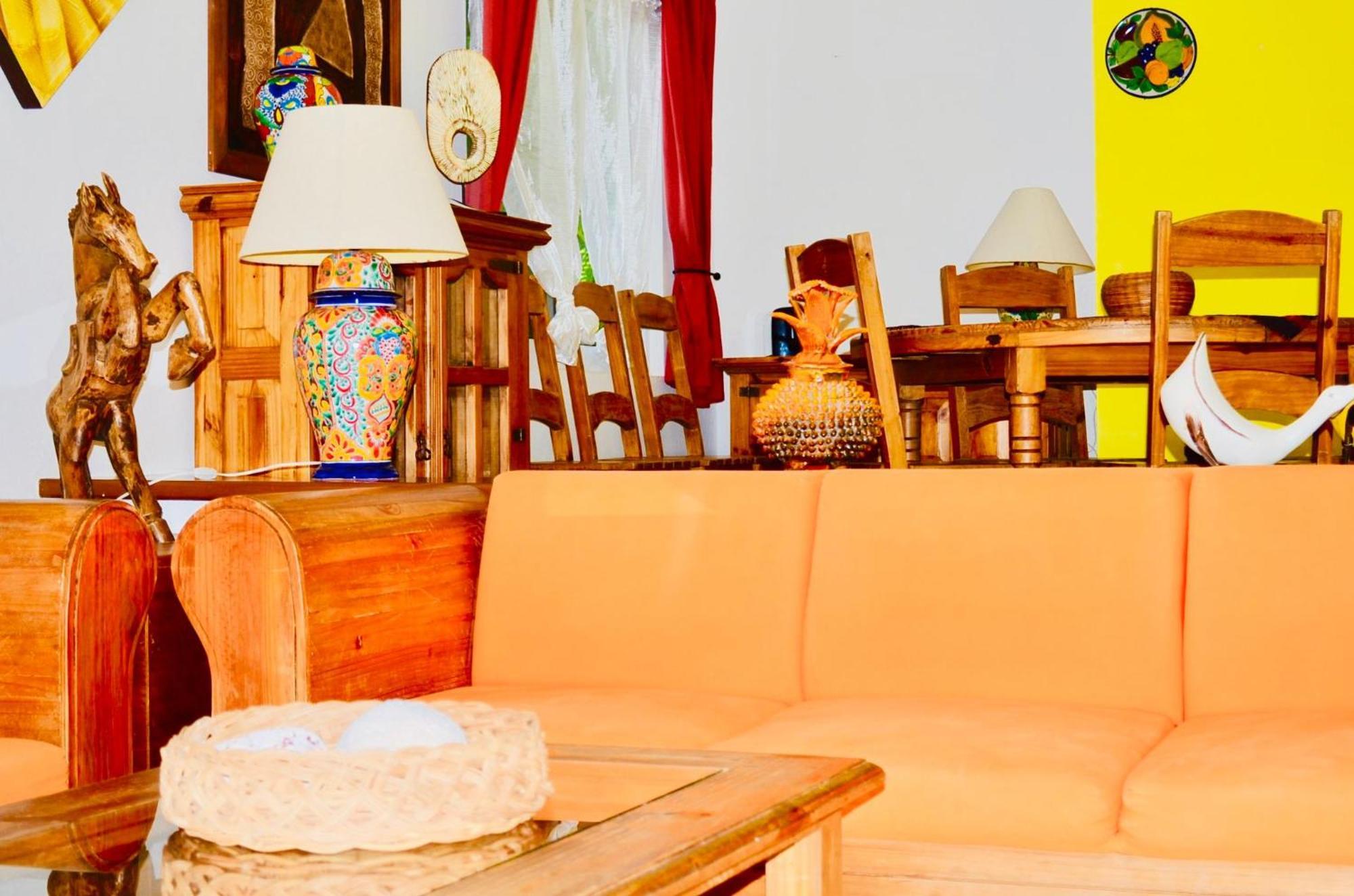 Executive Budget With Swimming Pool Air Conditioning And Parking Guest house Playa del Carmen